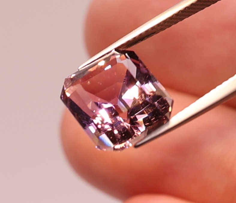 Natural Ametrine, 7.66 carat