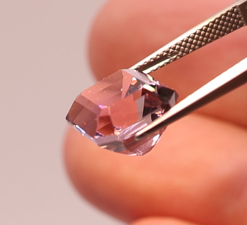 Natural Ametrine, 7.66 carat