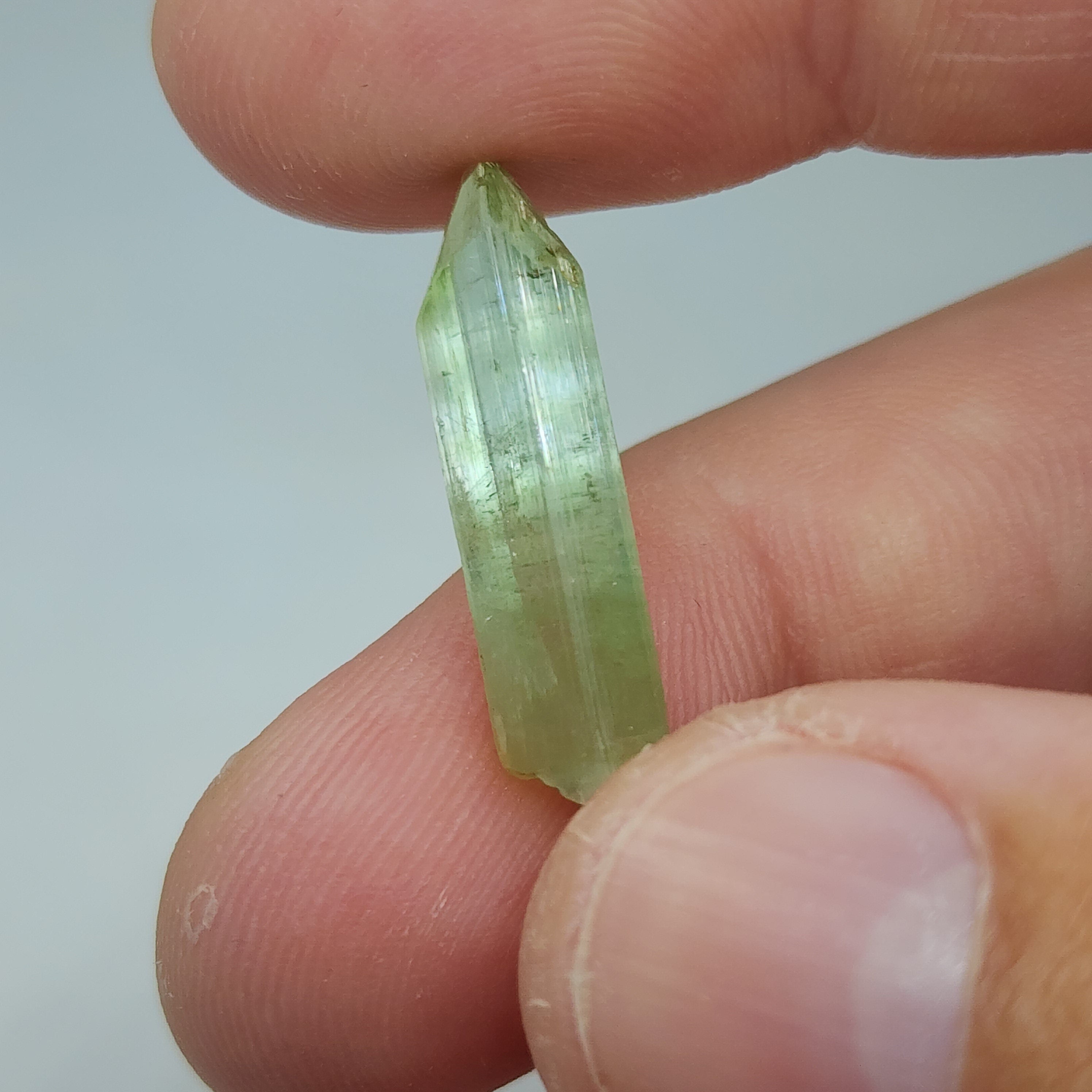 Natural Tourmaline, 6.57 carat