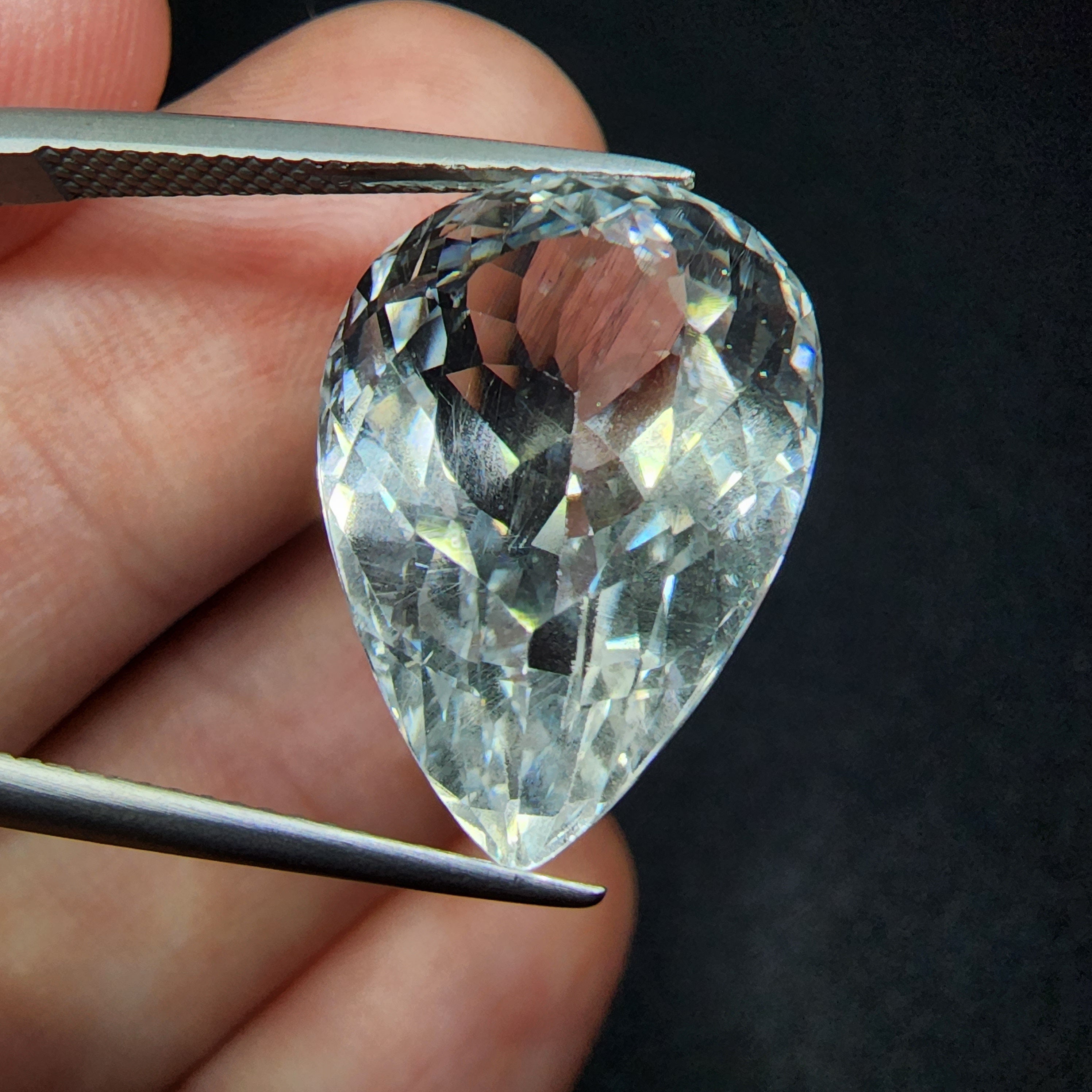 Natural Topaz, 22.31 carat
