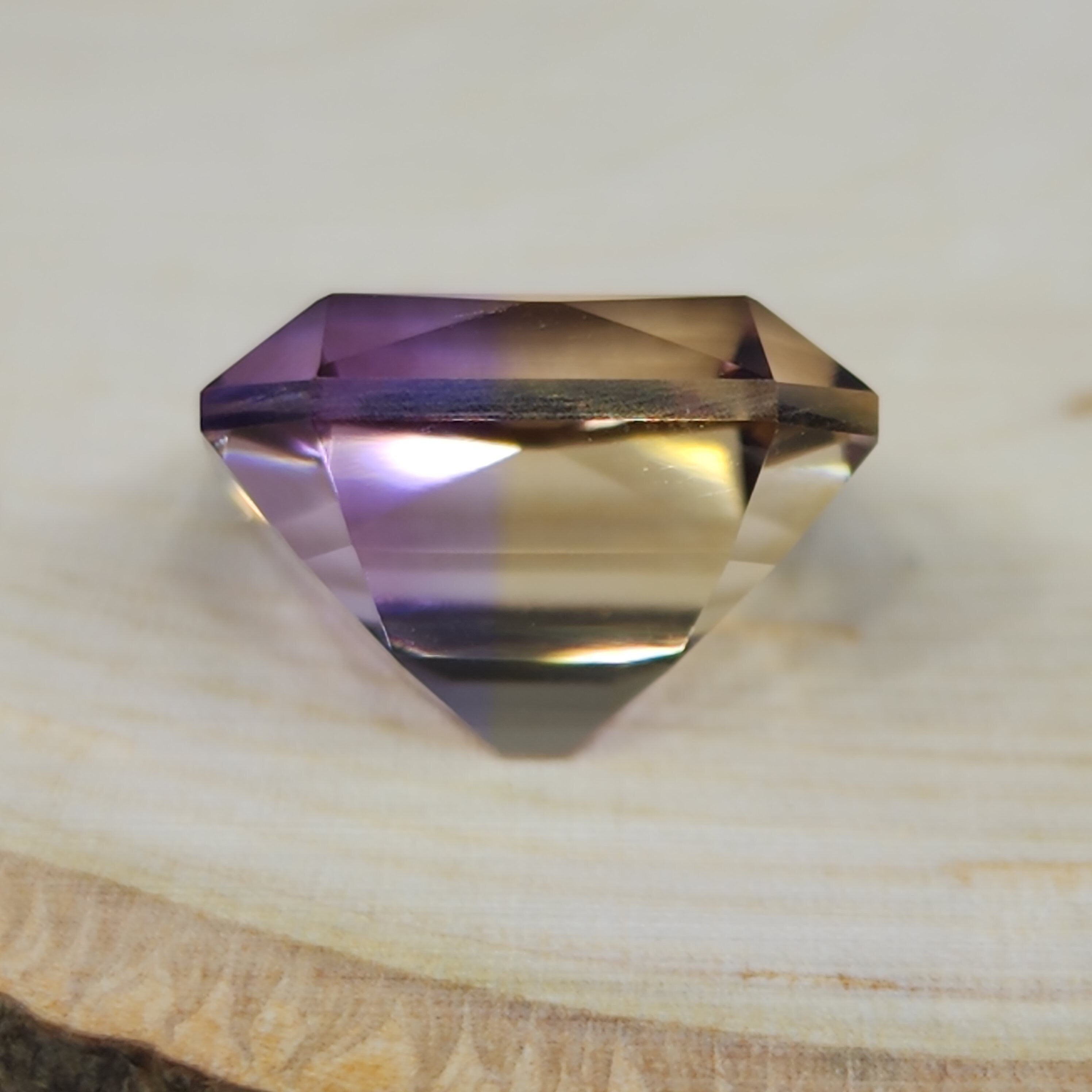 Natural Ametrine, 4.63 carat