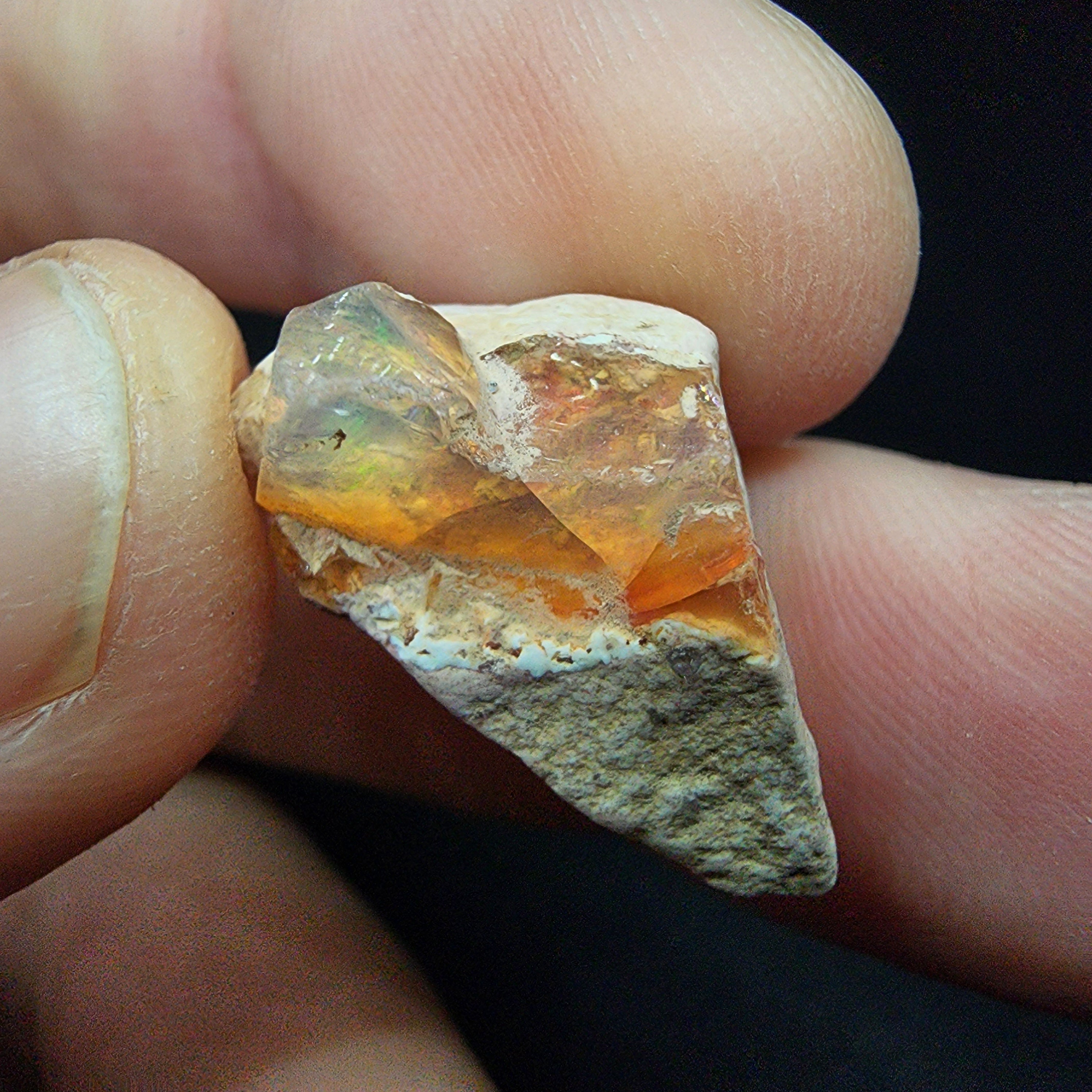 Natural Rough Opal, 14.49 carat
