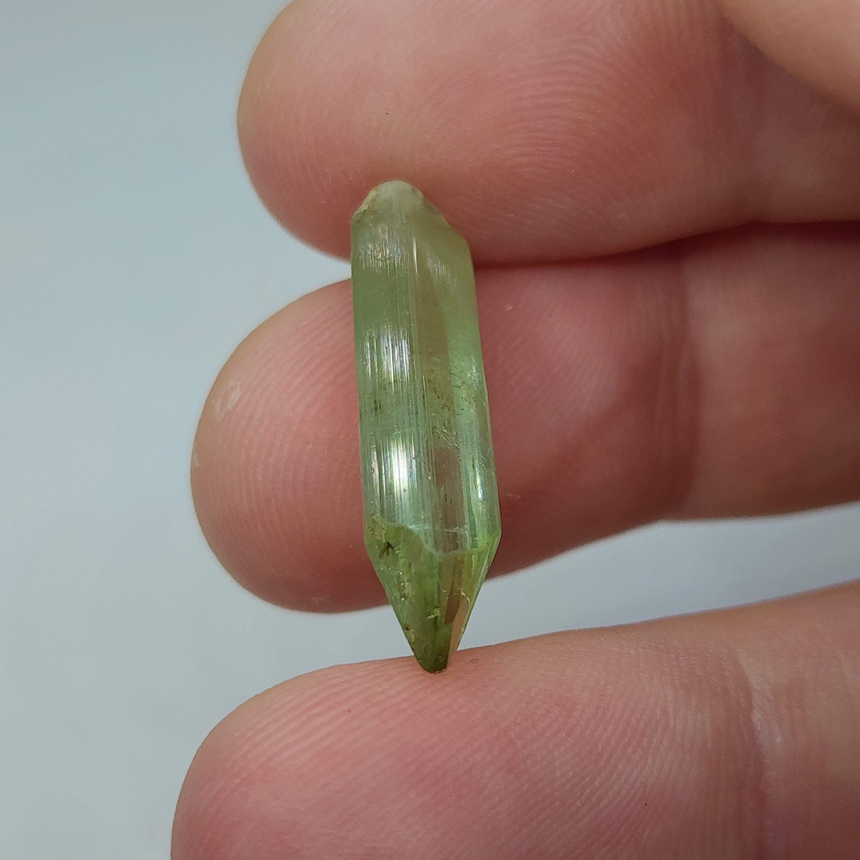 Natural Tourmaline, 6.57 carat