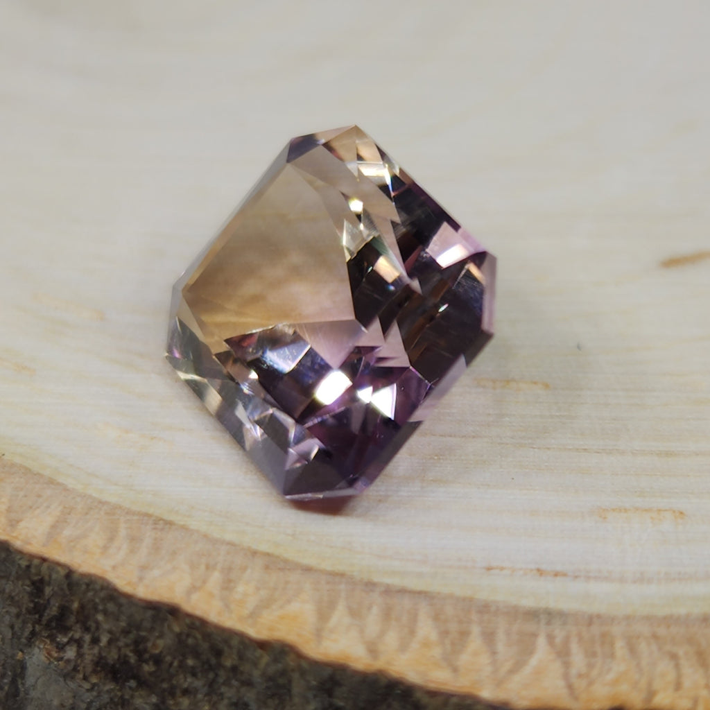 Natural Ametrine, 4.63 carat