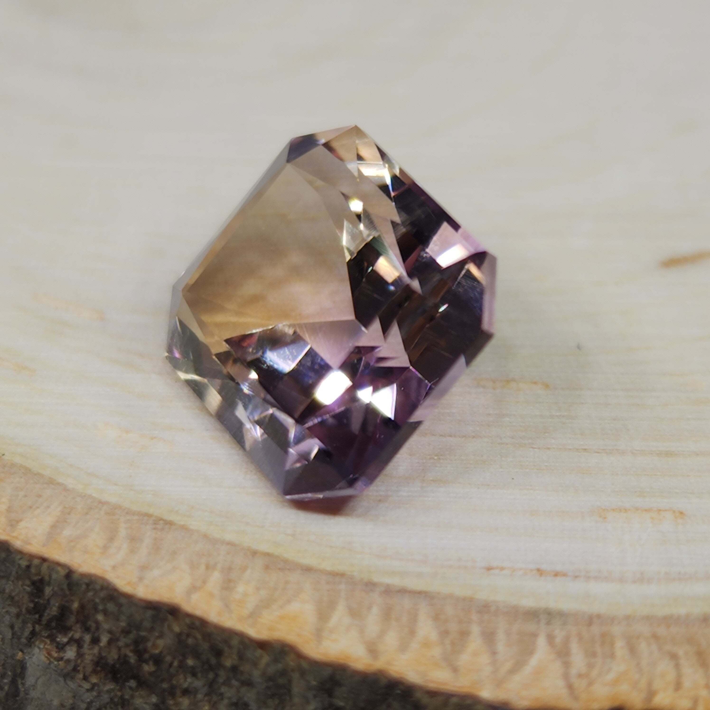 Natural Ametrine, 4.63 carat