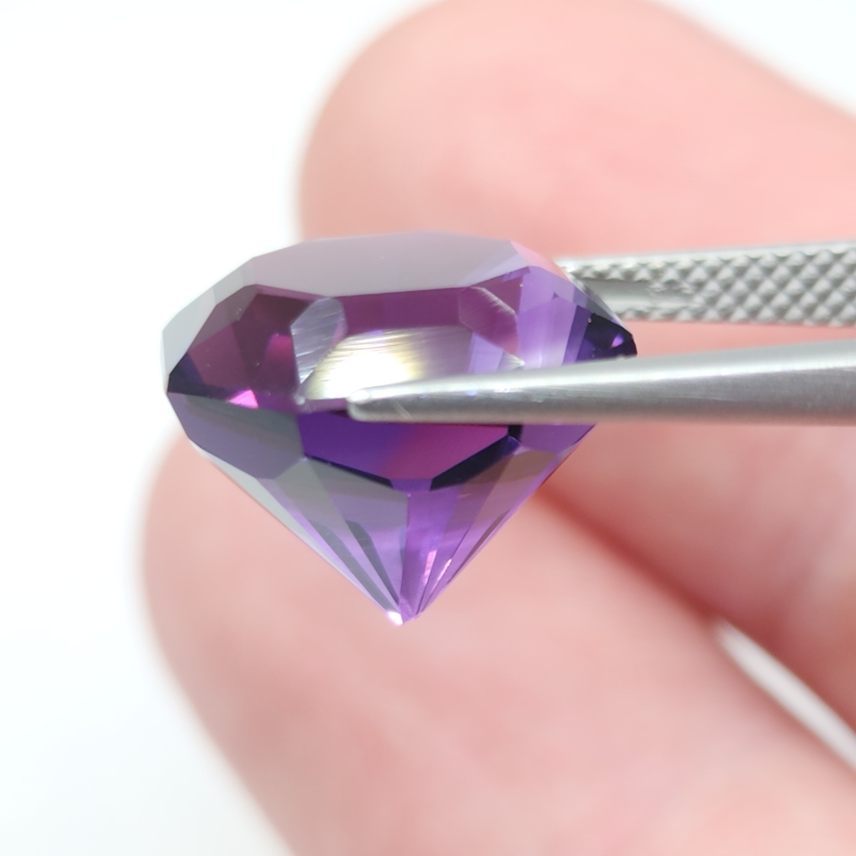 Natural Amethyst, 9.96 carat