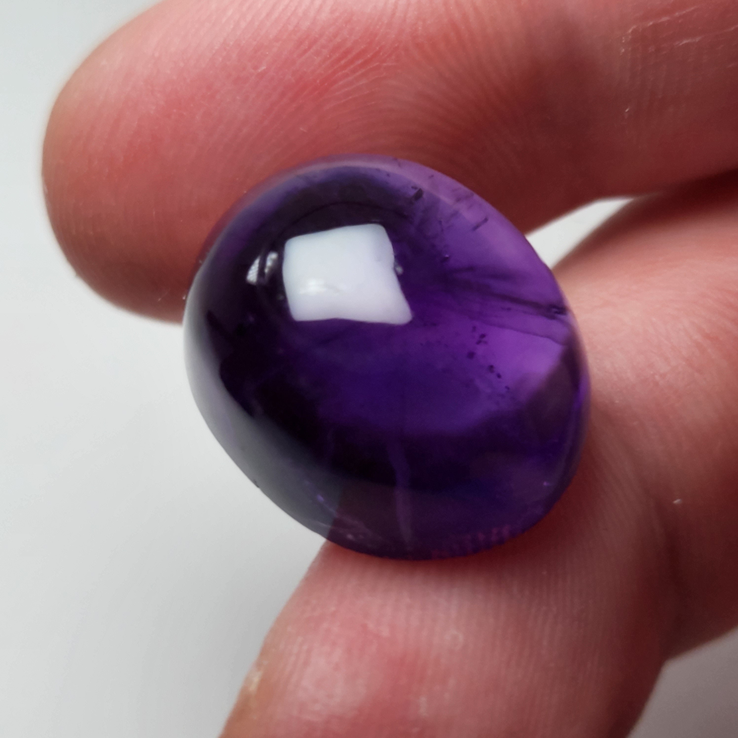 Natural Amethyst, 23.65 carat