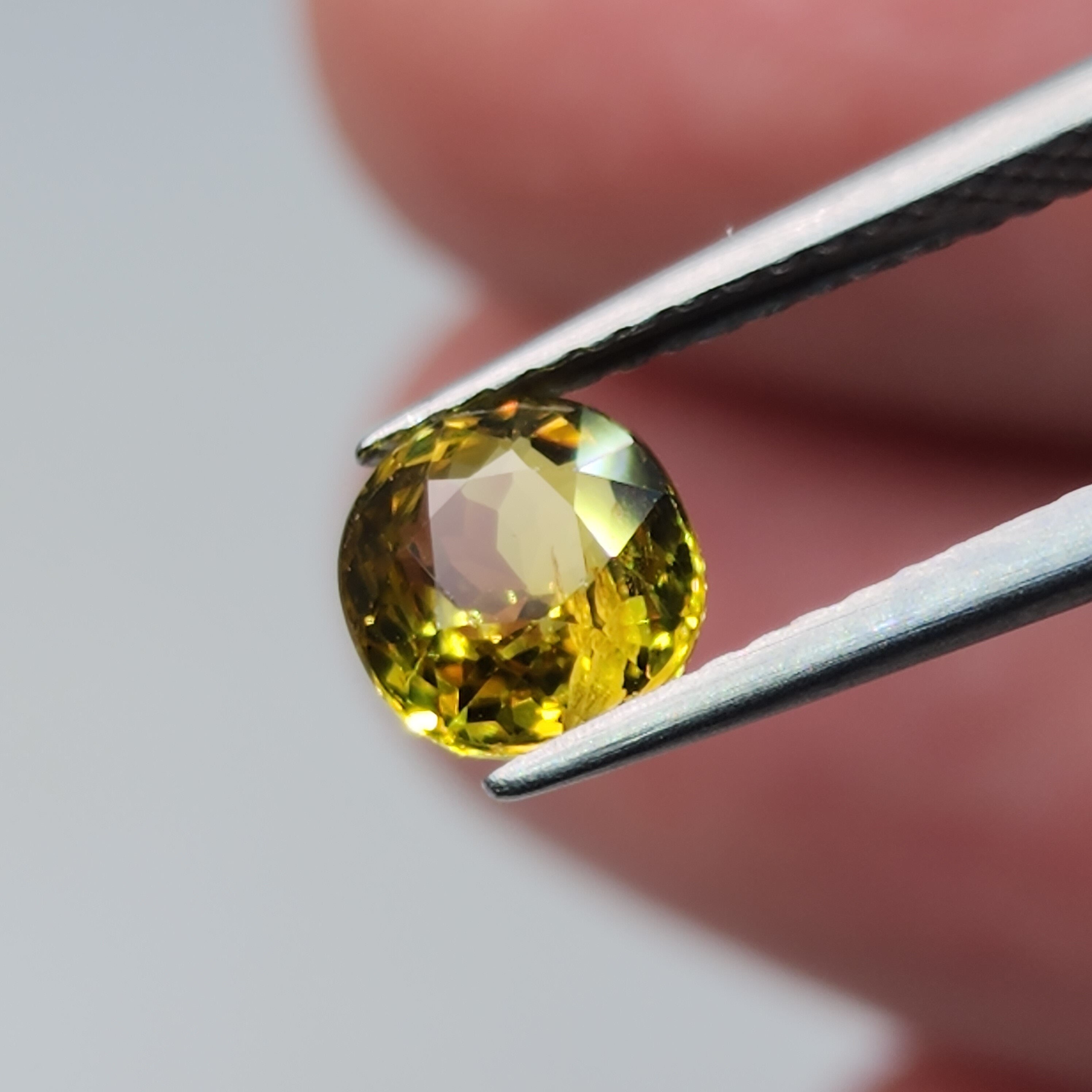 Natural Mali Garnet, 1.29 carat