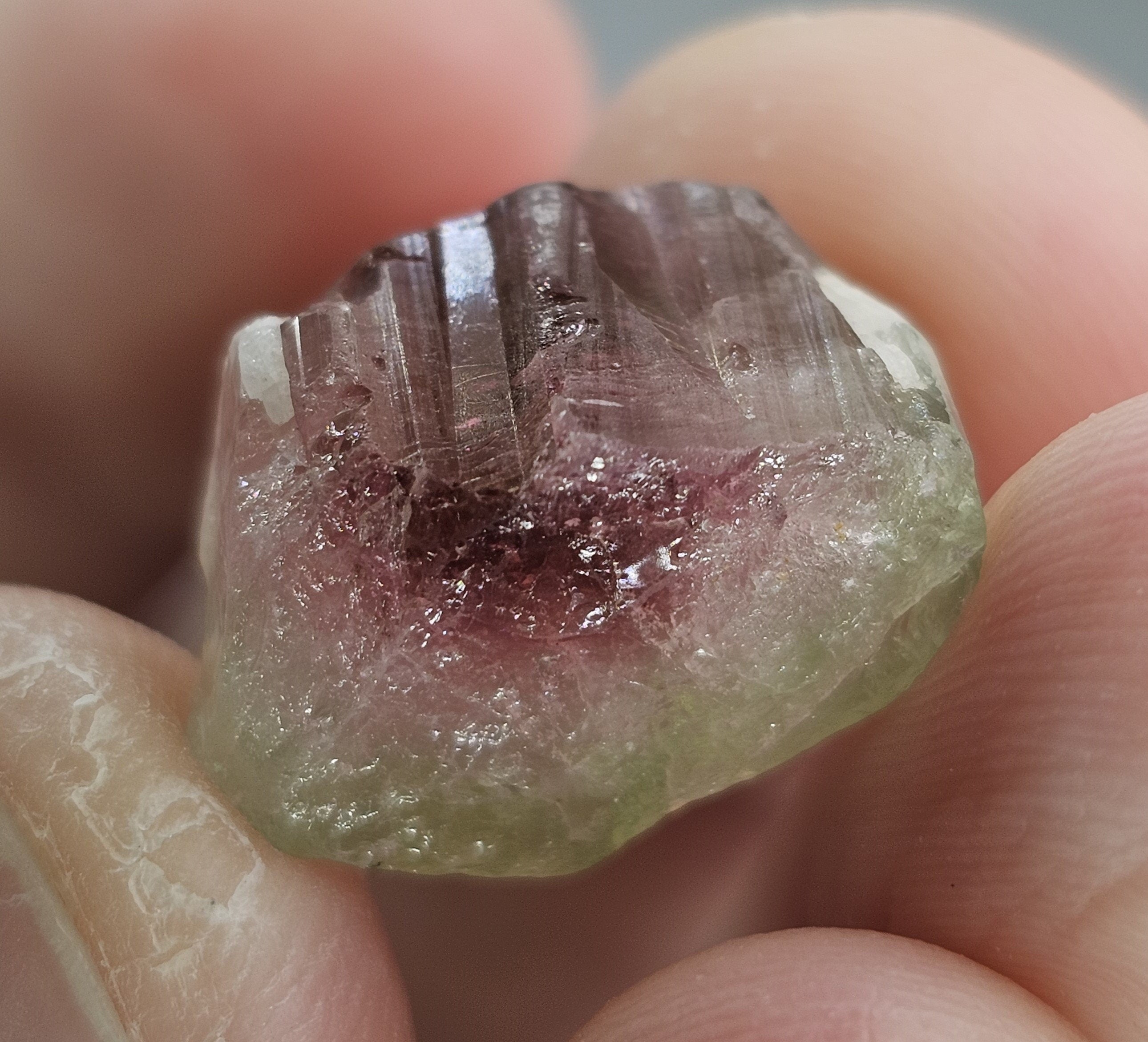 Natural Tourmaline, 19.11 carat