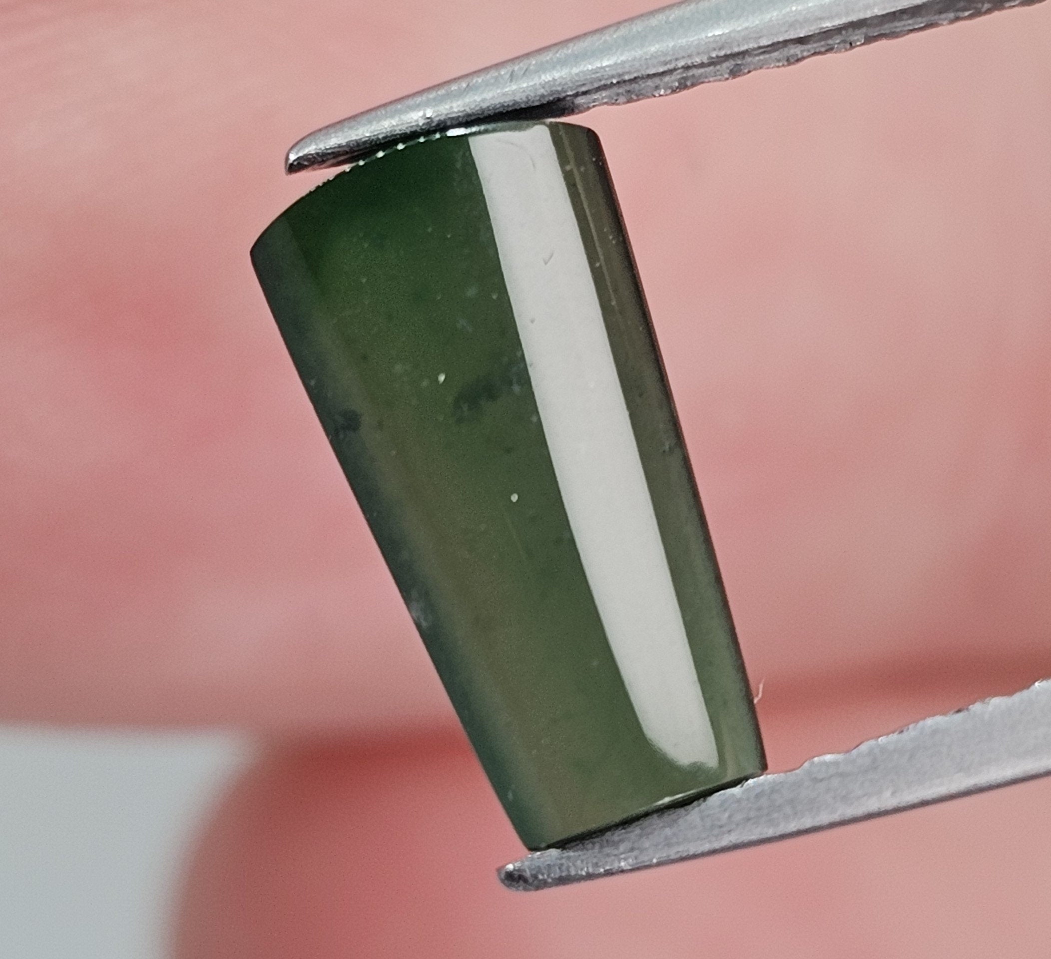 Natural Jade, 1.18 carat