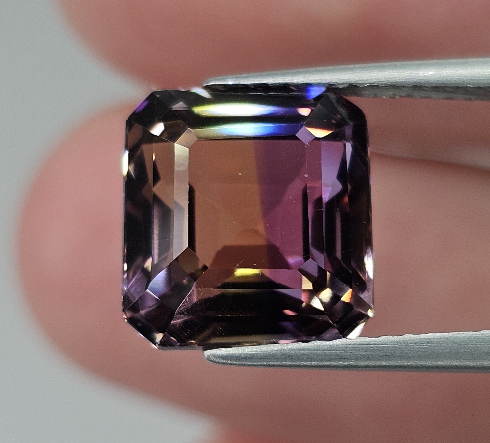 Natural Ametrine, 5.59 carat