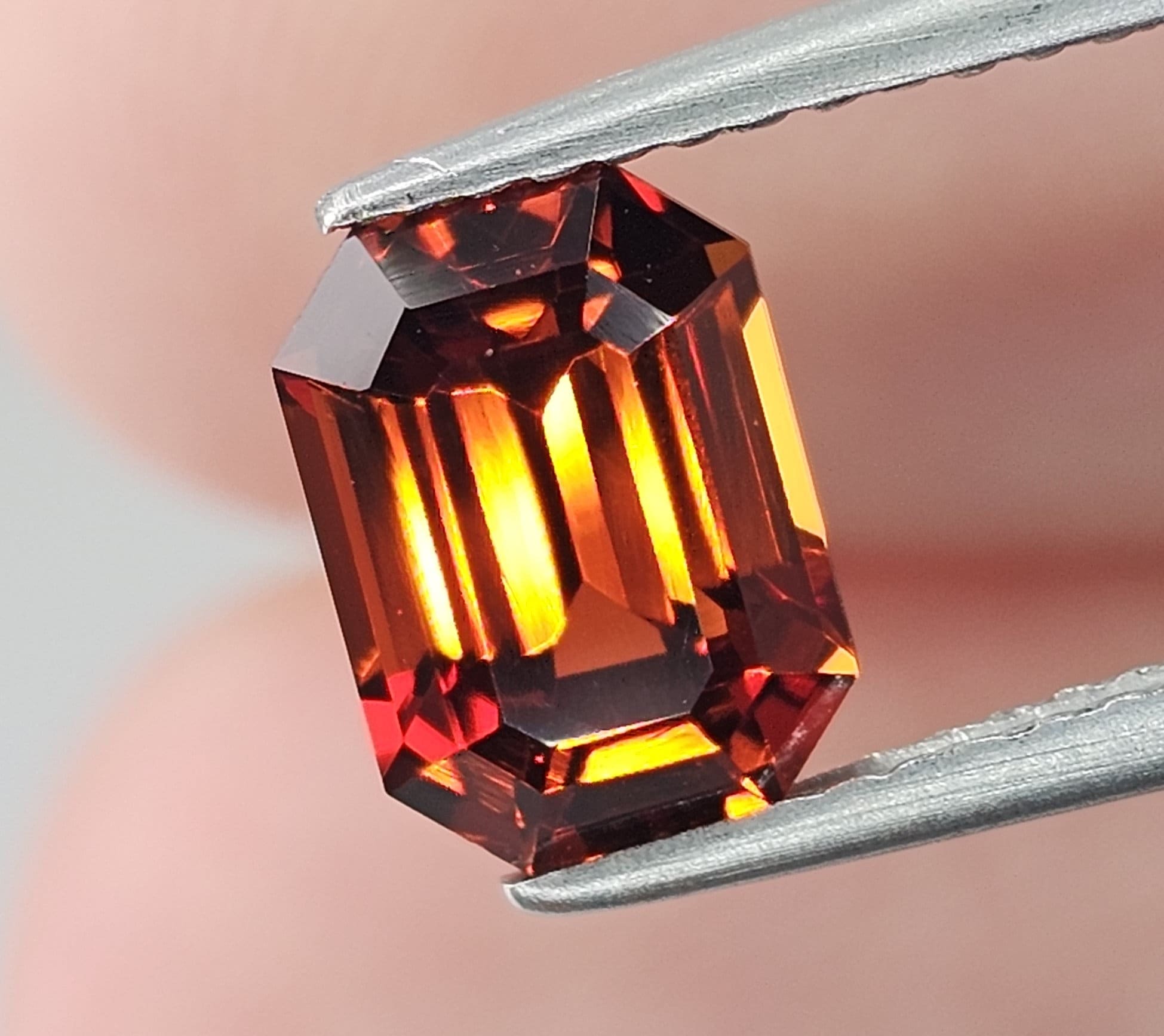 Natural Garnet, 2.22 carat