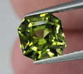 Natural Peridot, 1.90 carat