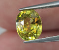 Natural Sphene, 1.91 carat