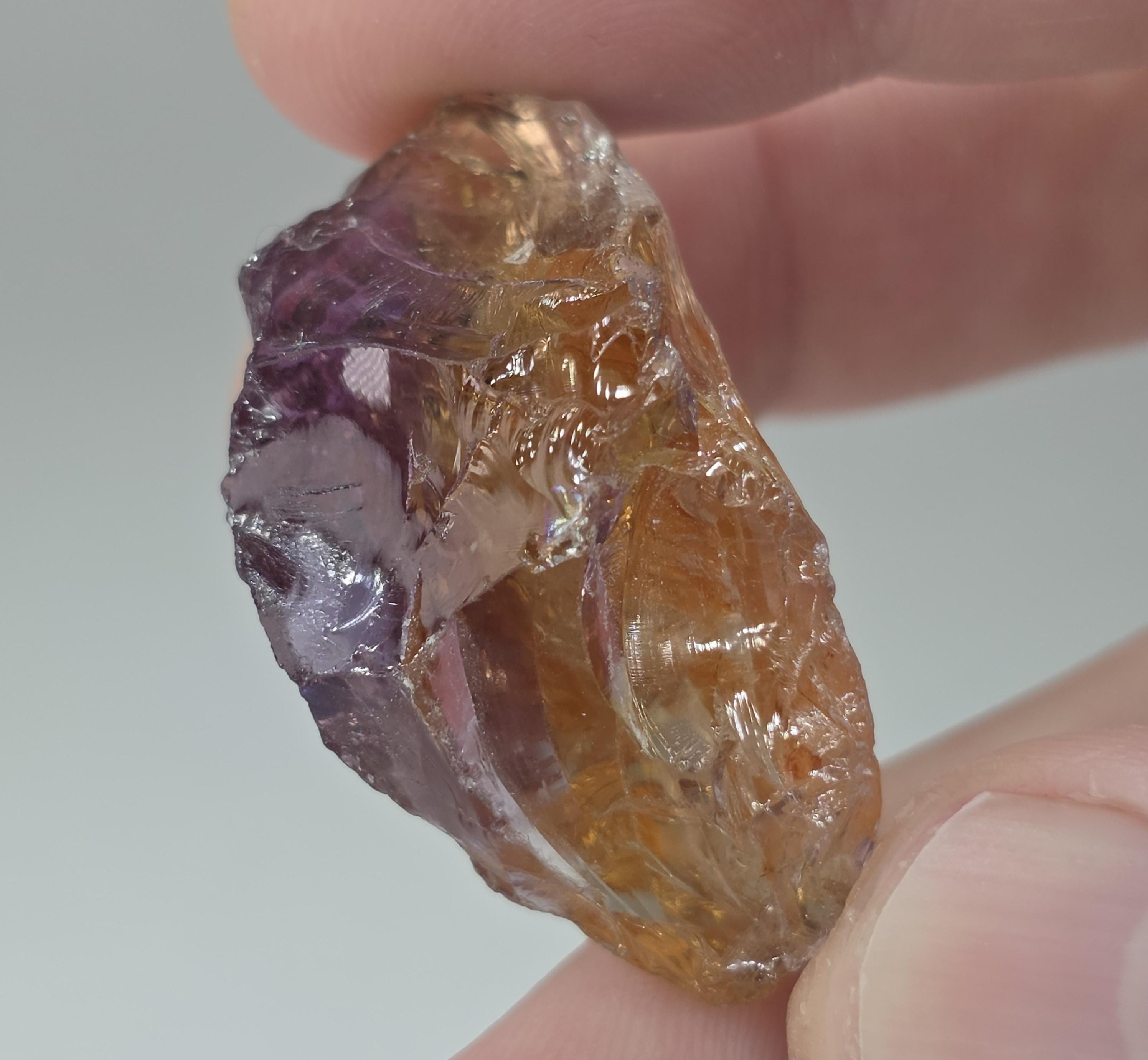 Natural Ametrine, 68.74 carat