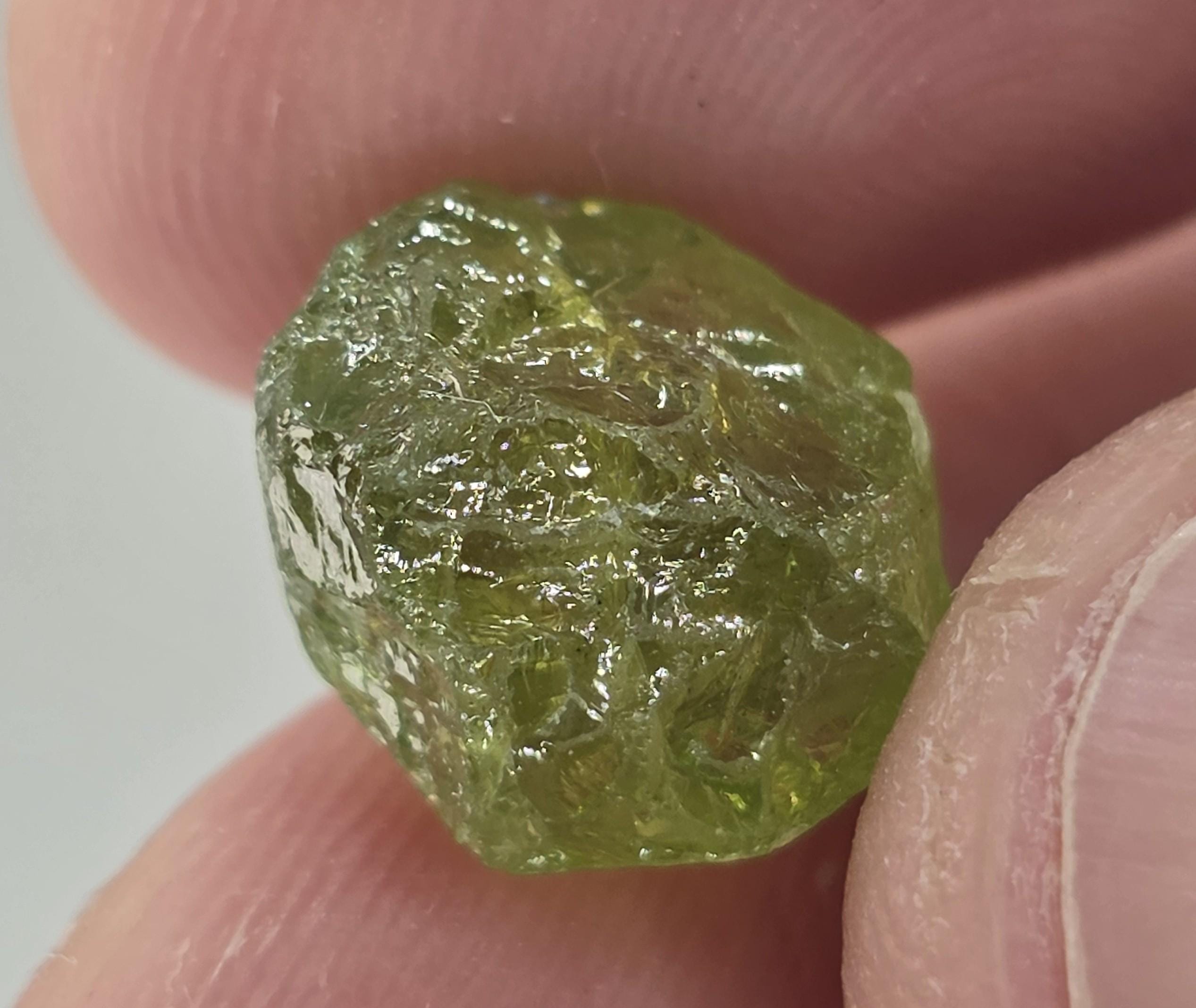 Natural Garnet, 10.85 carat