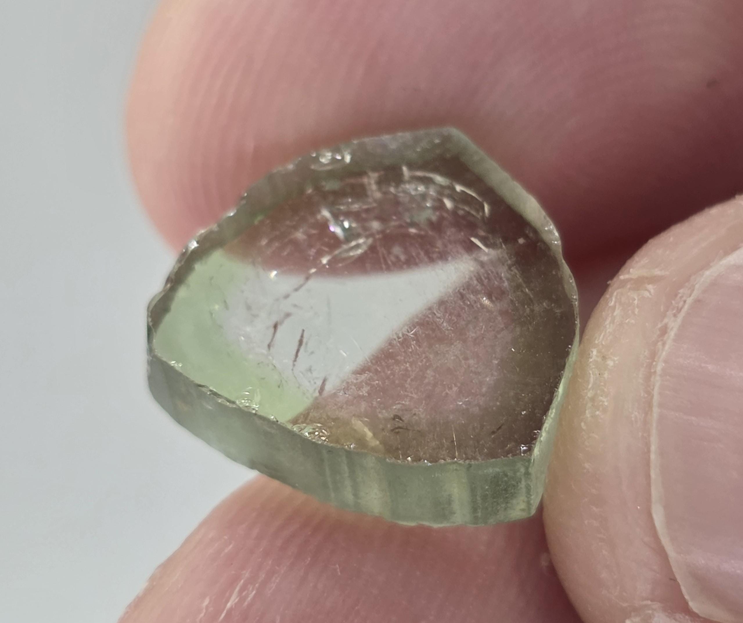 Natural Tourmaline, 9.13 carat