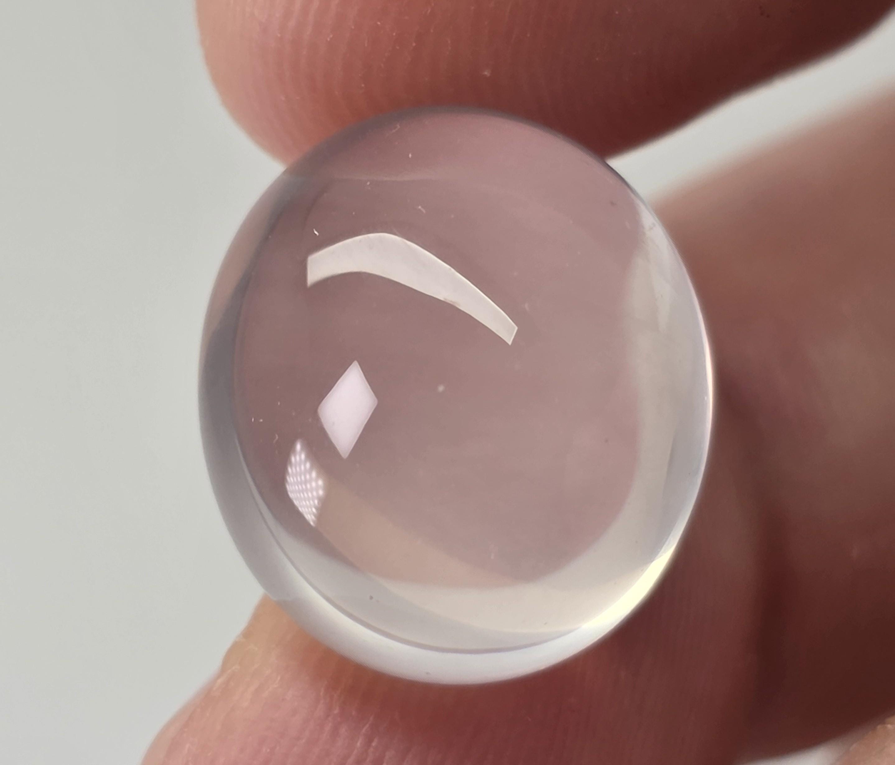 Natural Star Quartz, 16.78 carat