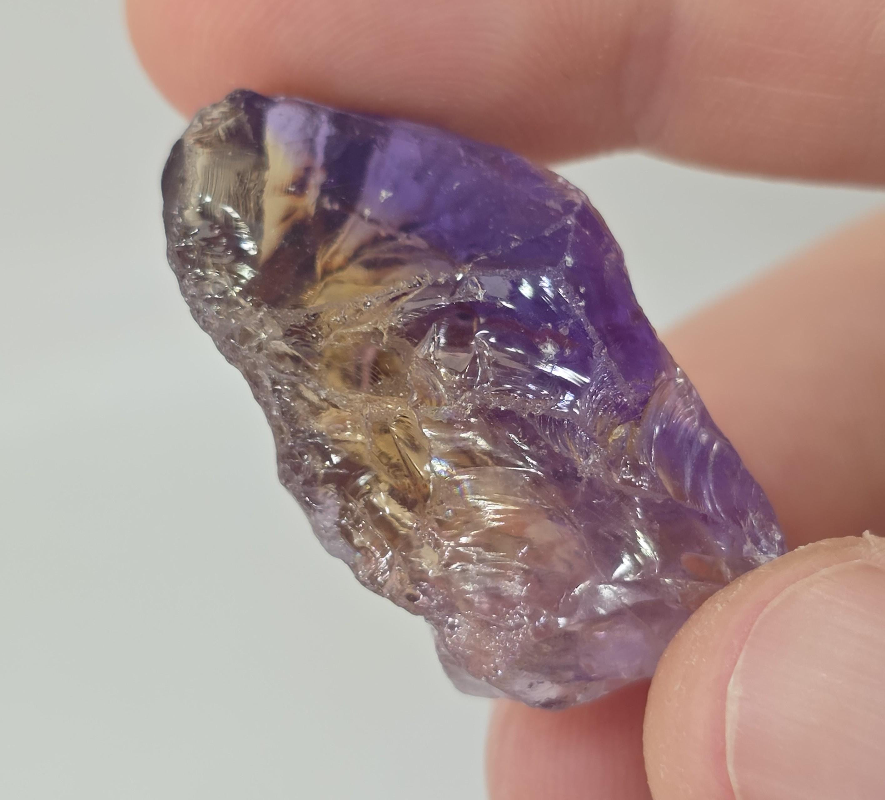Natural Ametrine, 72.38 carat