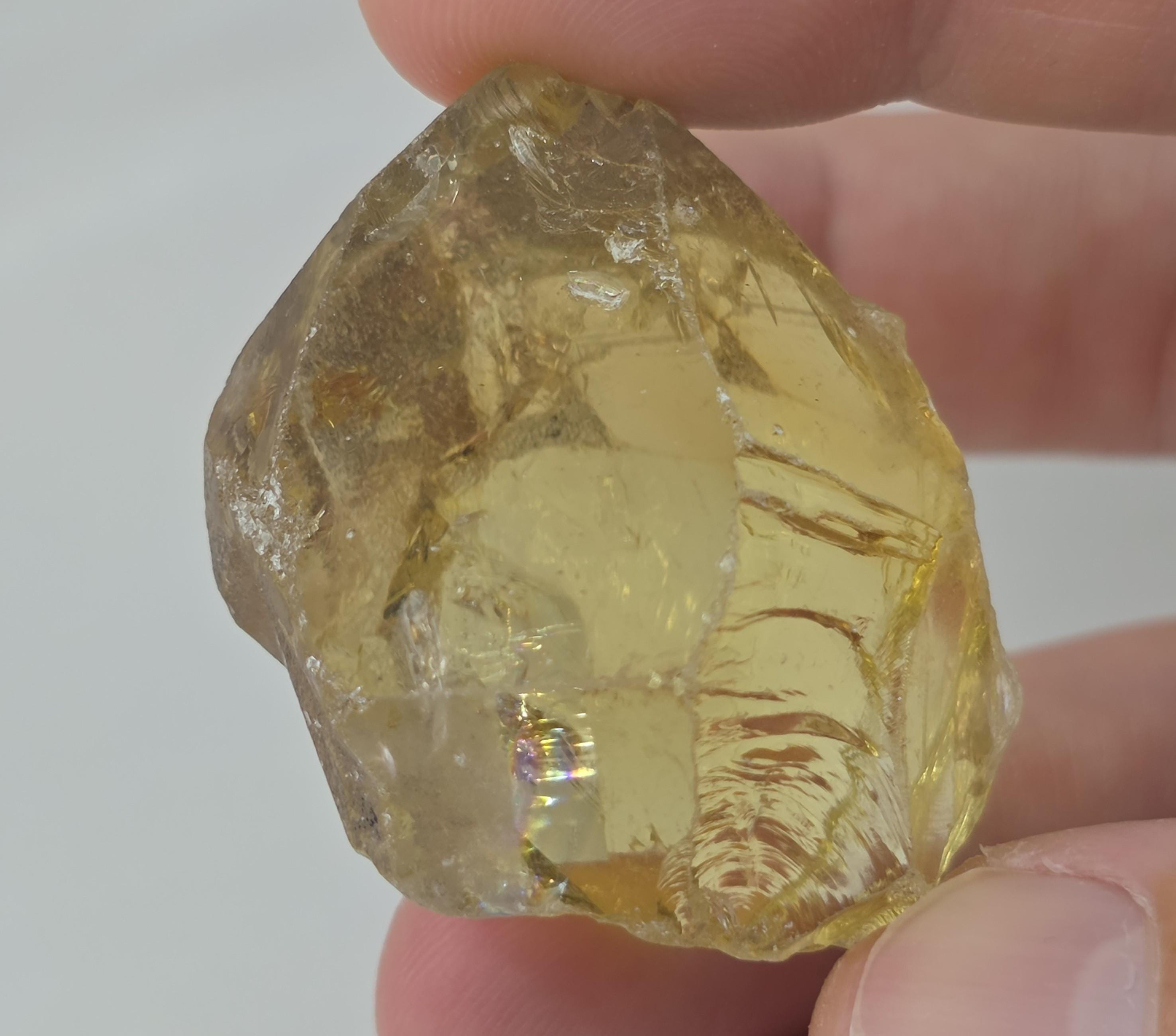 Natural Citrine, 227.85 carat