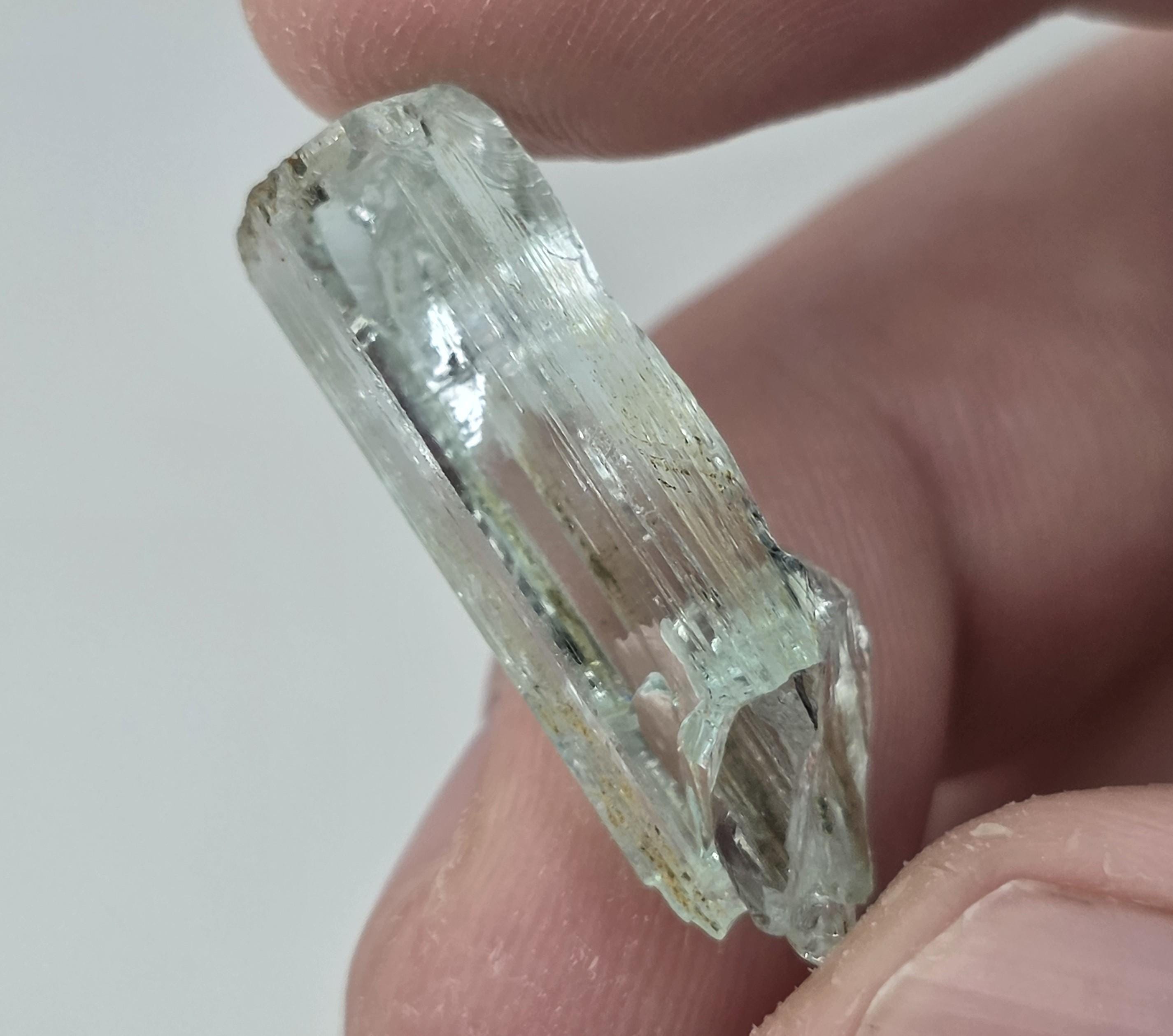 Natural Aquamarine, 18.89 carat