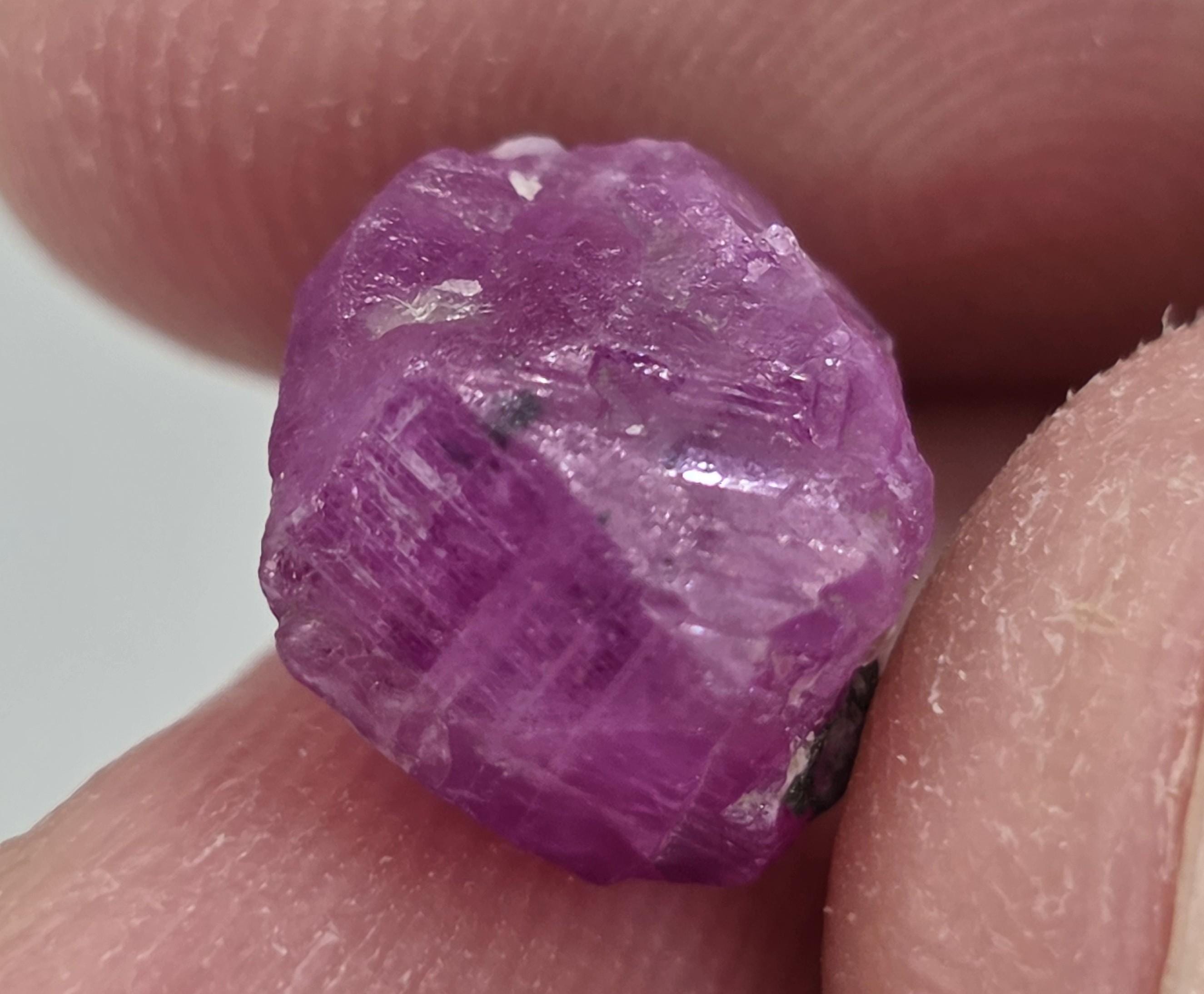 Natural Ruby, 9.22 carat