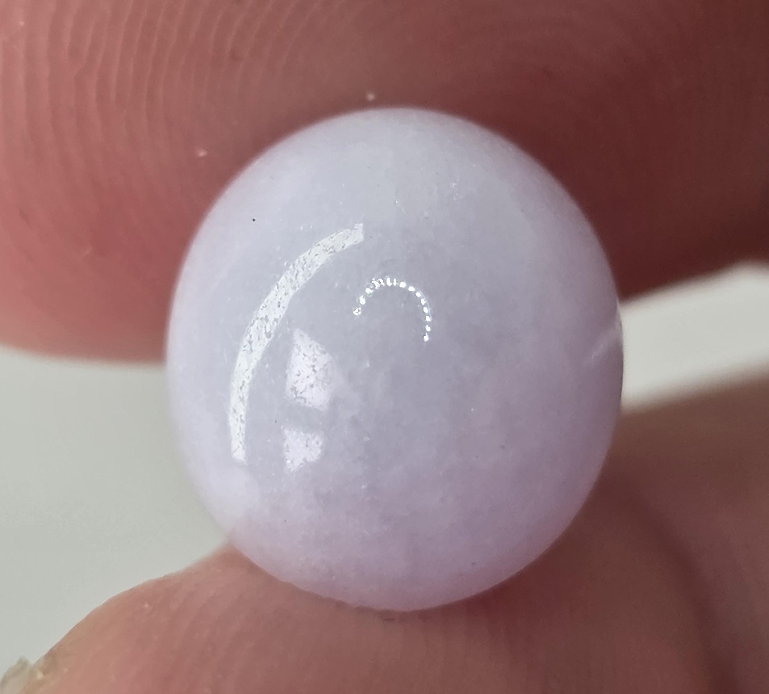 Natural Jade, 8.38 carat