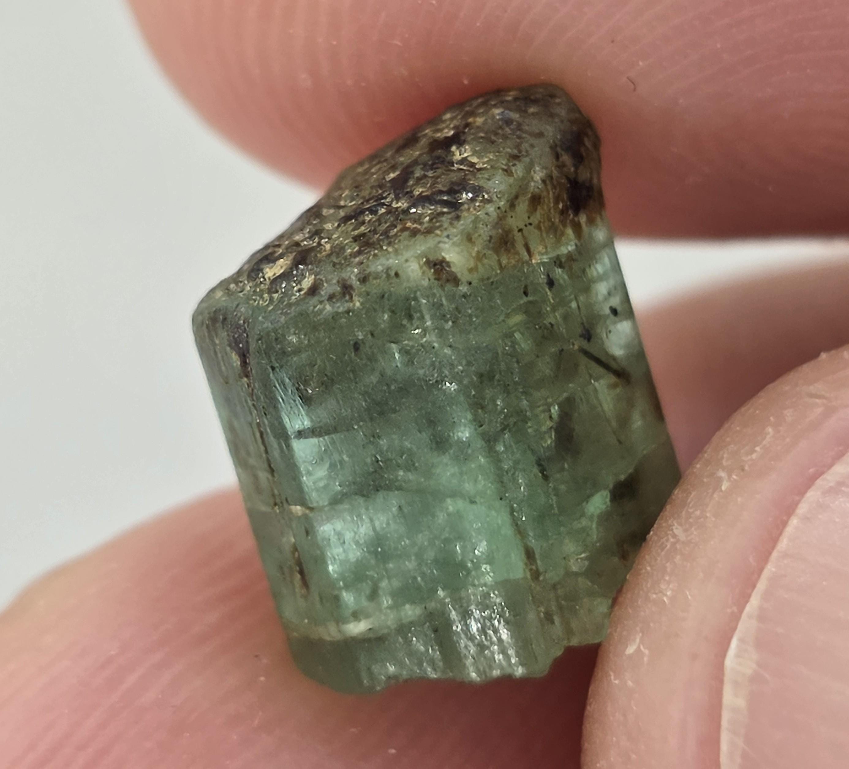 Natural Emerald, 6.42 carat