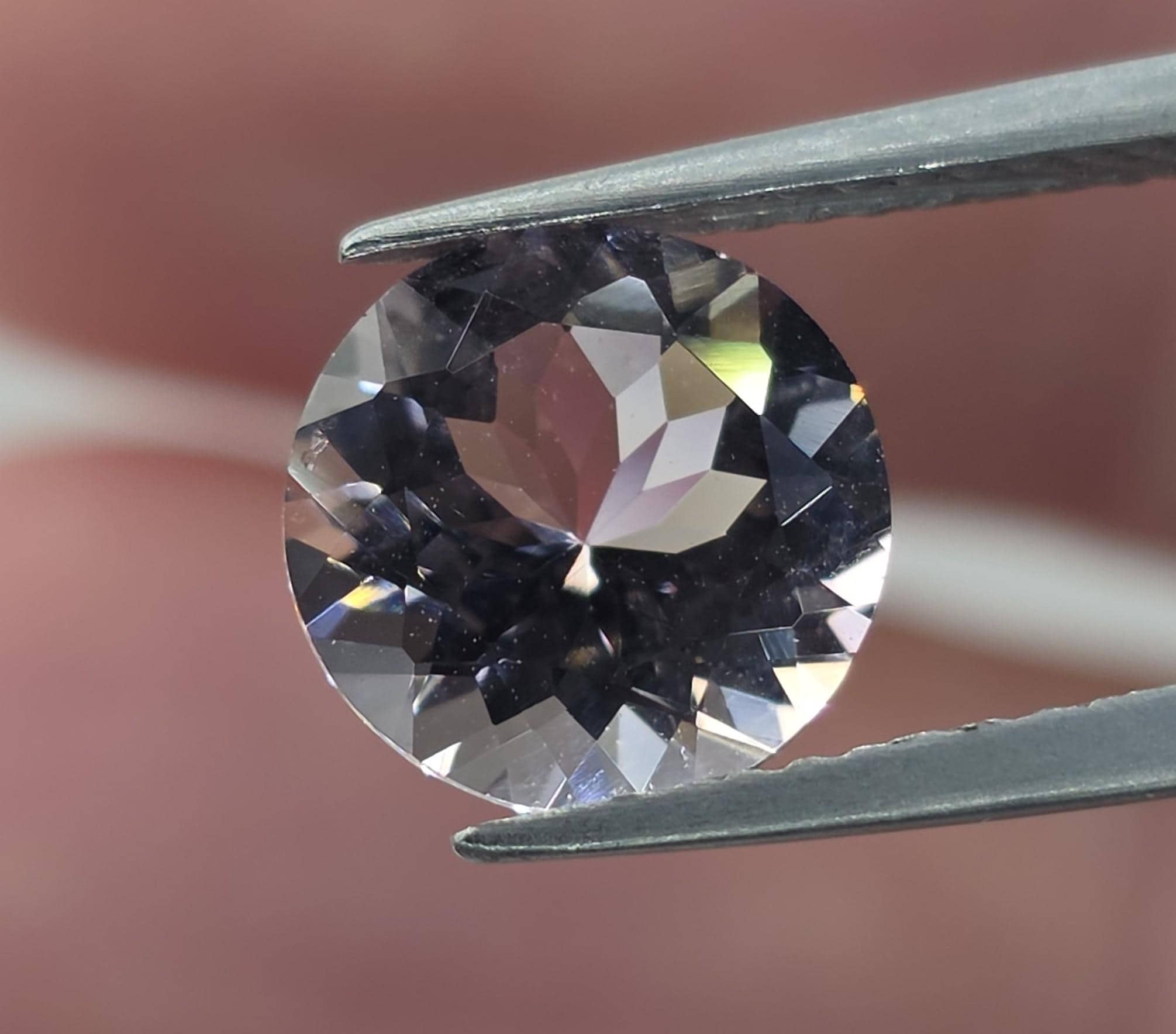 Natural Morganite, 1.78 carat