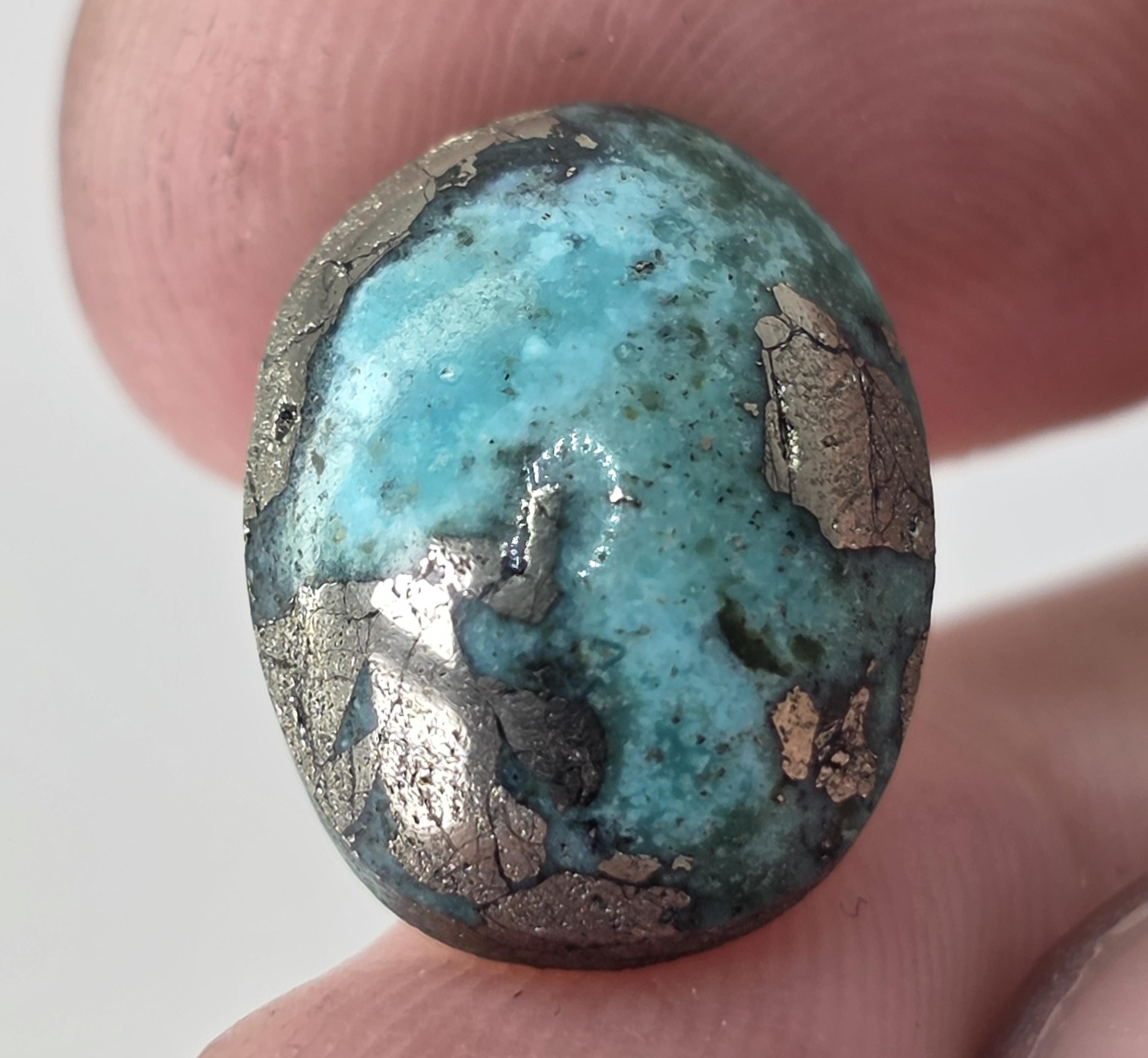 Natural Turquoise, 16.92 carat