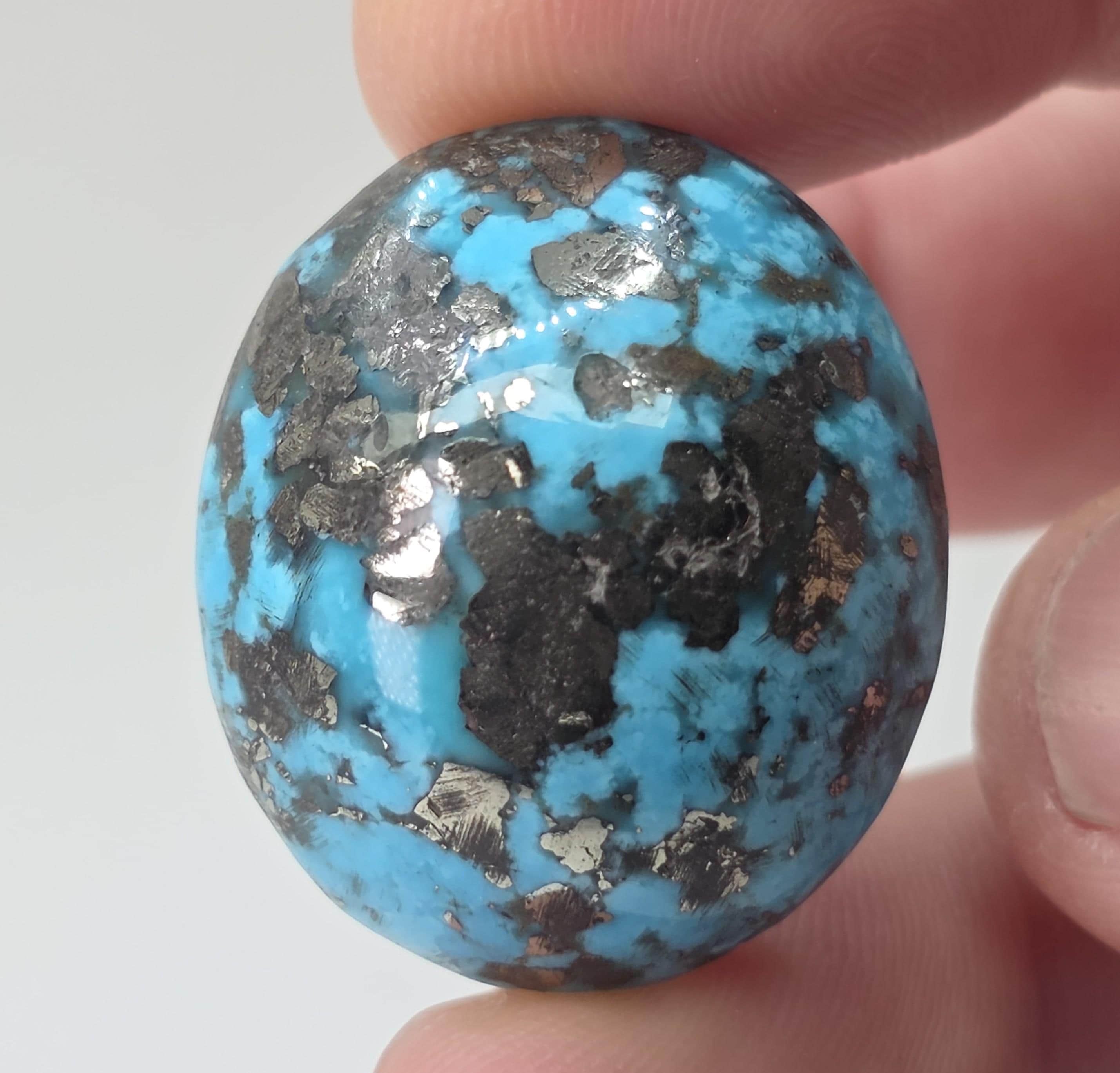 Natural Turquoise, 86.33 carat