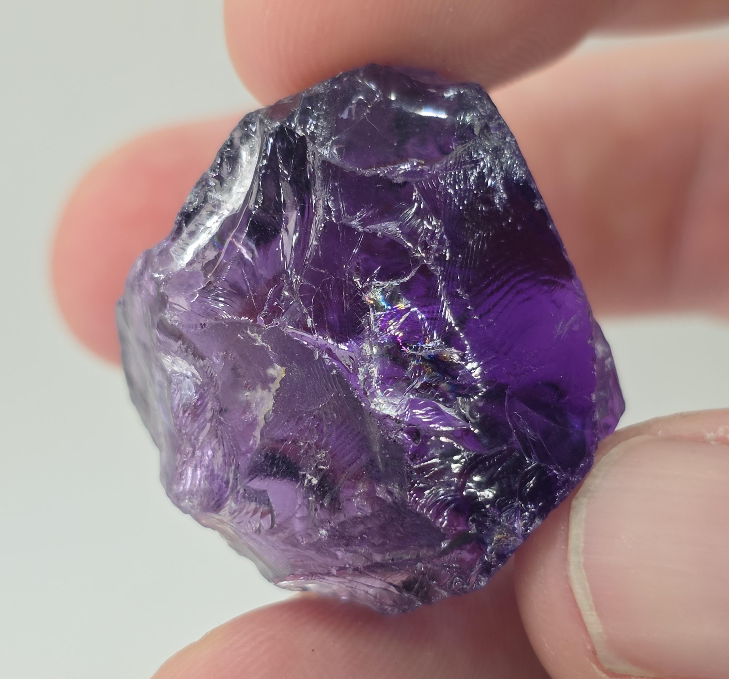 Natural Amethyst, 103.71 carat