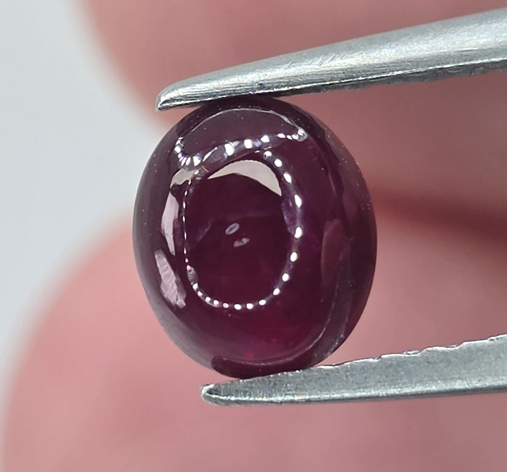 Natural Ruby, 1.01 carat